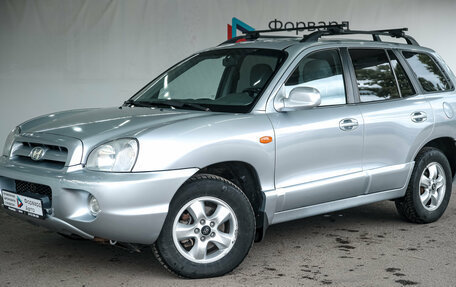 Hyundai Santa Fe Classic, 2008 год, 750 000 рублей, 2 фотография