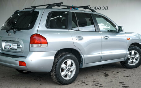 Hyundai Santa Fe Classic, 2008 год, 750 000 рублей, 3 фотография