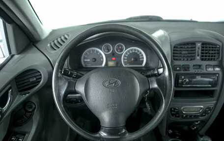 Hyundai Santa Fe Classic, 2008 год, 750 000 рублей, 12 фотография