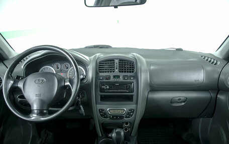 Hyundai Santa Fe Classic, 2008 год, 750 000 рублей, 5 фотография