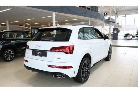 Audi Q5, 2025 год, 6 290 000 рублей, 6 фотография