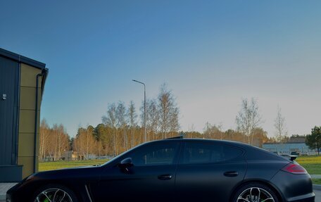 Porsche Panamera II рестайлинг, 2013 год, 3 000 000 рублей, 5 фотография