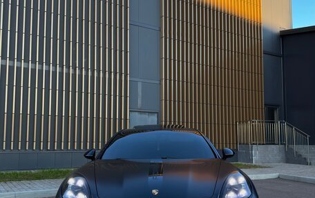 Porsche Panamera II рестайлинг, 2013 год, 3 000 000 рублей, 2 фотография