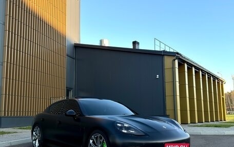 Porsche Panamera II рестайлинг, 2013 год, 3 000 000 рублей, 3 фотография