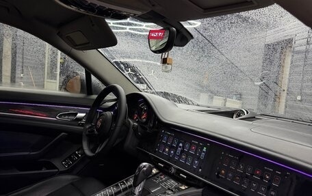 Porsche Panamera II рестайлинг, 2013 год, 3 000 000 рублей, 9 фотография
