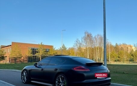 Porsche Panamera II рестайлинг, 2013 год, 3 000 000 рублей, 7 фотография