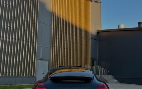 Porsche Panamera II рестайлинг, 2013 год, 3 000 000 рублей, 11 фотография
