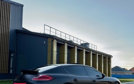 Porsche Panamera II рестайлинг, 2013 год, 3 000 000 рублей, 4 фотография