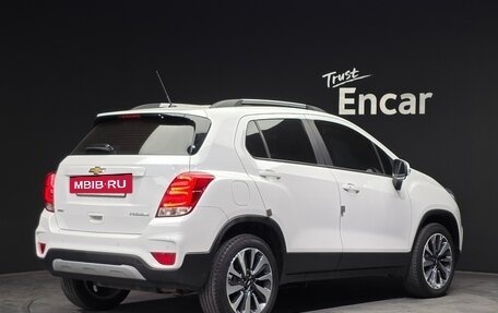 Chevrolet Trax, 2021 год, 1 025 000 рублей, 3 фотография