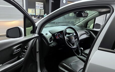 Chevrolet Trax, 2021 год, 1 025 000 рублей, 5 фотография