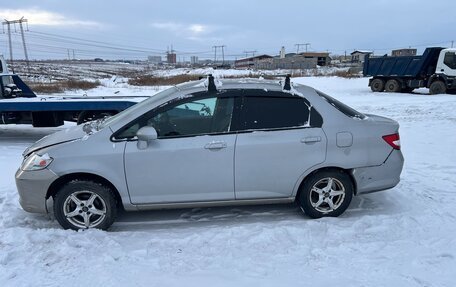 Honda Fit Aria, 2005 год, 289 000 рублей, 3 фотография