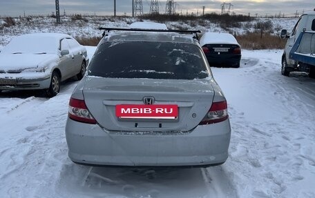 Honda Fit Aria, 2005 год, 289 000 рублей, 2 фотография