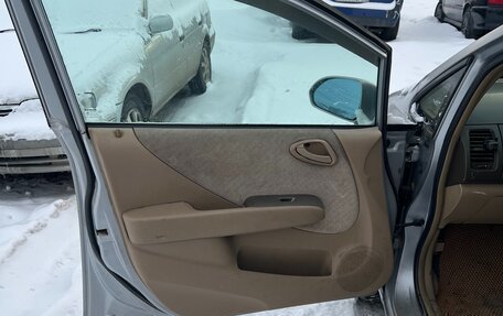 Honda Fit Aria, 2005 год, 289 000 рублей, 6 фотография