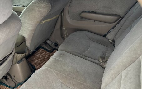 Honda Fit Aria, 2005 год, 289 000 рублей, 10 фотография