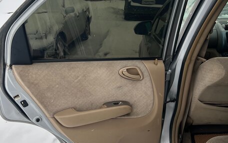 Honda Fit Aria, 2005 год, 289 000 рублей, 11 фотография