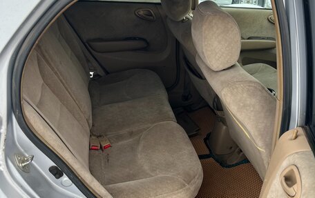 Honda Fit Aria, 2005 год, 289 000 рублей, 8 фотография