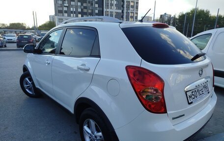 SsangYong Actyon II рестайлинг, 2012 год, 980 000 рублей, 5 фотография
