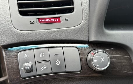 KIA Mohave I, 2014 год, 2 340 000 рублей, 17 фотография