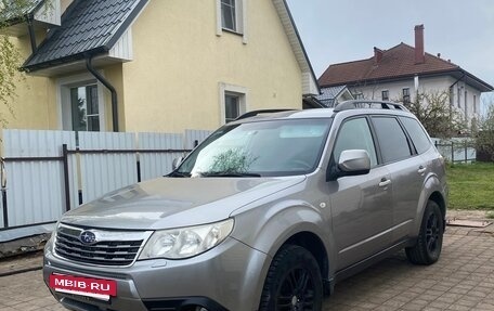 Subaru Forester, 2010 год, 999 000 рублей, 2 фотография