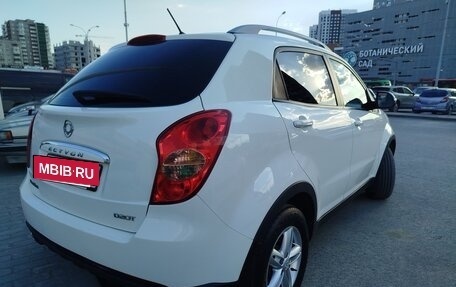 SsangYong Actyon II рестайлинг, 2012 год, 980 000 рублей, 6 фотография