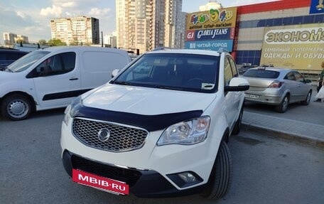 SsangYong Actyon II рестайлинг, 2012 год, 980 000 рублей, 4 фотография