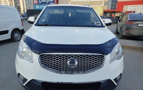 SsangYong Actyon II рестайлинг, 2012 год, 980 000 рублей, 3 фотография