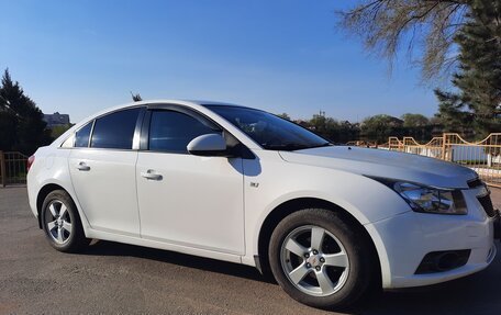 Chevrolet Cruze II, 2011 год, 720 000 рублей, 5 фотография
