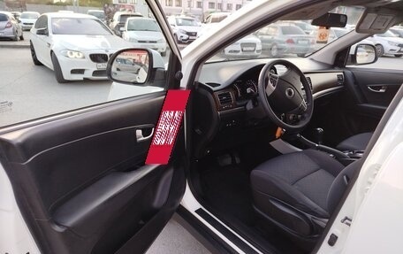 SsangYong Actyon II рестайлинг, 2012 год, 980 000 рублей, 10 фотография