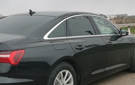 Audi A6, 2021 год, 2 850 000 рублей, 2 фотография