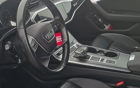 Audi A6, 2021 год, 2 850 000 рублей, 6 фотография