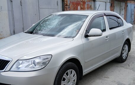 Skoda Octavia, 2013 год, 1 100 000 рублей, 2 фотография