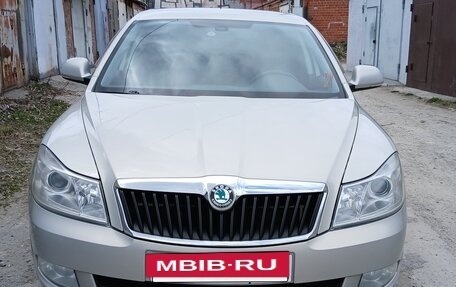 Skoda Octavia, 2013 год, 1 100 000 рублей, 3 фотография