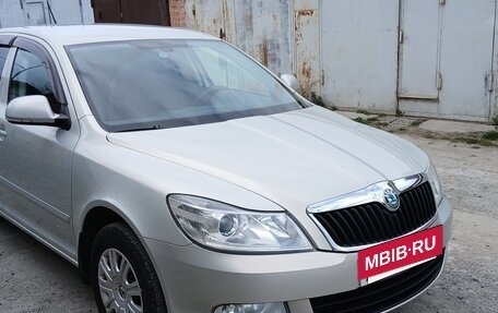 Skoda Octavia, 2013 год, 1 100 000 рублей, 4 фотография