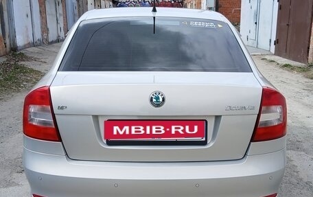 Skoda Octavia, 2013 год, 1 100 000 рублей, 7 фотография