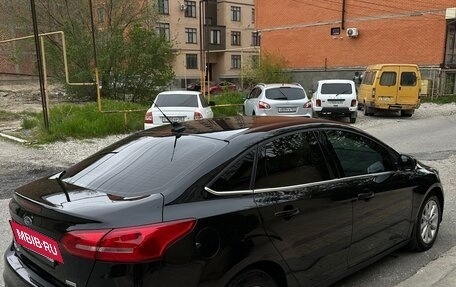Ford Focus III, 2017 год, 1 200 000 рублей, 5 фотография