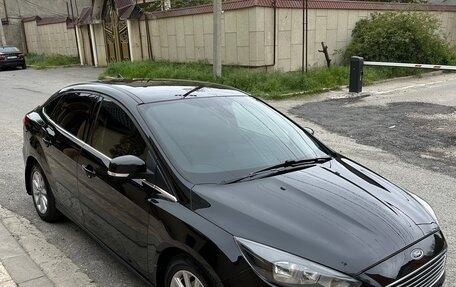 Ford Focus III, 2017 год, 1 200 000 рублей, 2 фотография