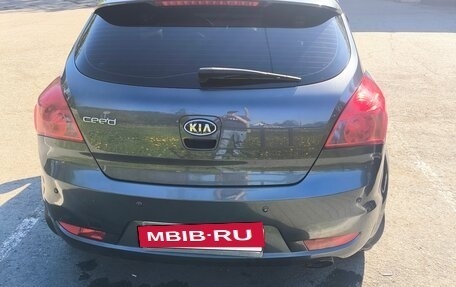 KIA cee'd I рестайлинг, 2008 год, 400 000 рублей, 4 фотография
