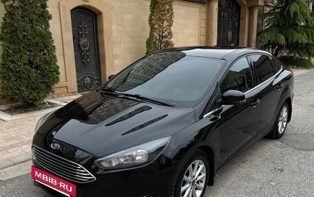 Ford Focus III, 2017 год, 1 200 000 рублей, 3 фотография
