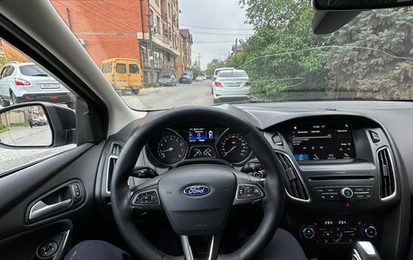 Ford Focus III, 2017 год, 1 200 000 рублей, 10 фотография