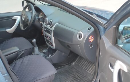 Renault Sandero I, 2013 год, 495 000 рублей, 9 фотография
