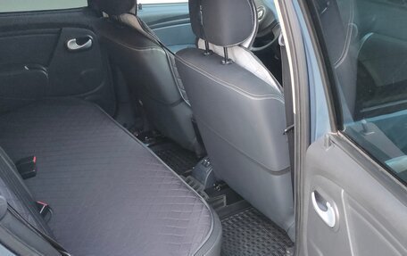 Renault Sandero I, 2013 год, 495 000 рублей, 8 фотография
