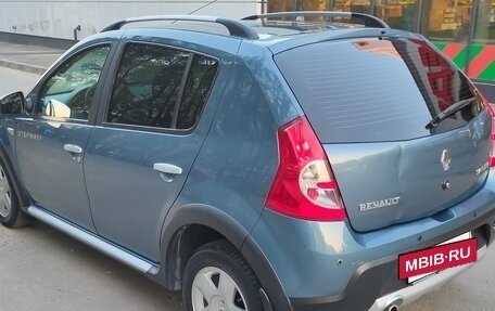 Renault Sandero I, 2013 год, 495 000 рублей, 6 фотография