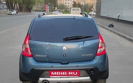 Renault Sandero I, 2013 год, 495 000 рублей, 5 фотография