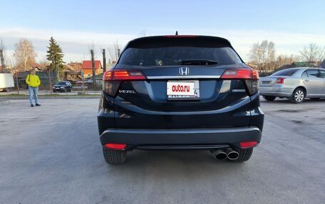 Honda Vezel, 2019 год, 2 250 000 рублей, 4 фотография
