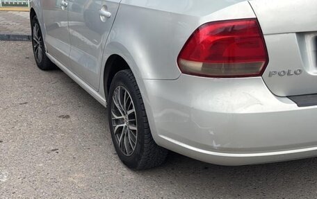 Volkswagen Polo VI (EU Market), 2011 год, 550 000 рублей, 3 фотография