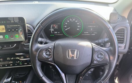 Honda Vezel, 2019 год, 2 250 000 рублей, 11 фотография