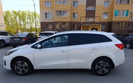 KIA cee'd III, 2017 год, 1 400 000 рублей, 4 фотография
