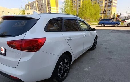 KIA cee'd III, 2017 год, 1 400 000 рублей, 6 фотография