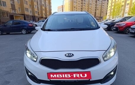 KIA cee'd III, 2017 год, 1 400 000 рублей, 3 фотография