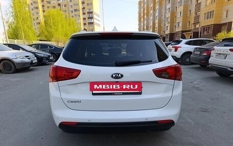 KIA cee'd III, 2017 год, 1 400 000 рублей, 7 фотография